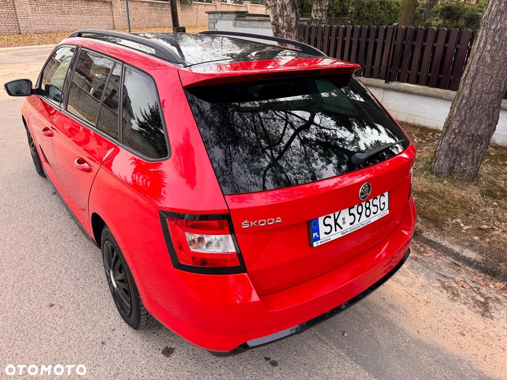 Skoda Fabia 1.0 Monte Carlo - 8