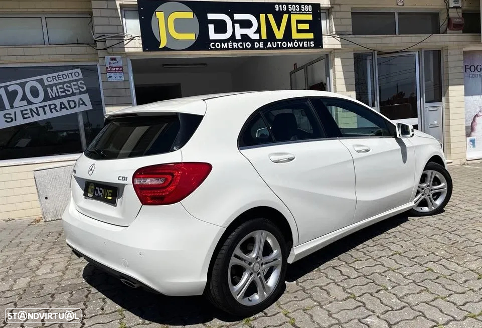 Mercedes-Benz A 180 CDi BE Edition Urban - 21