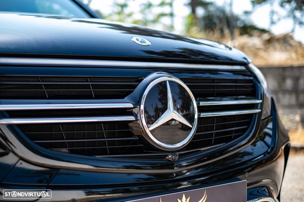 Mercedes-Benz EQC 400 4Matic - 34