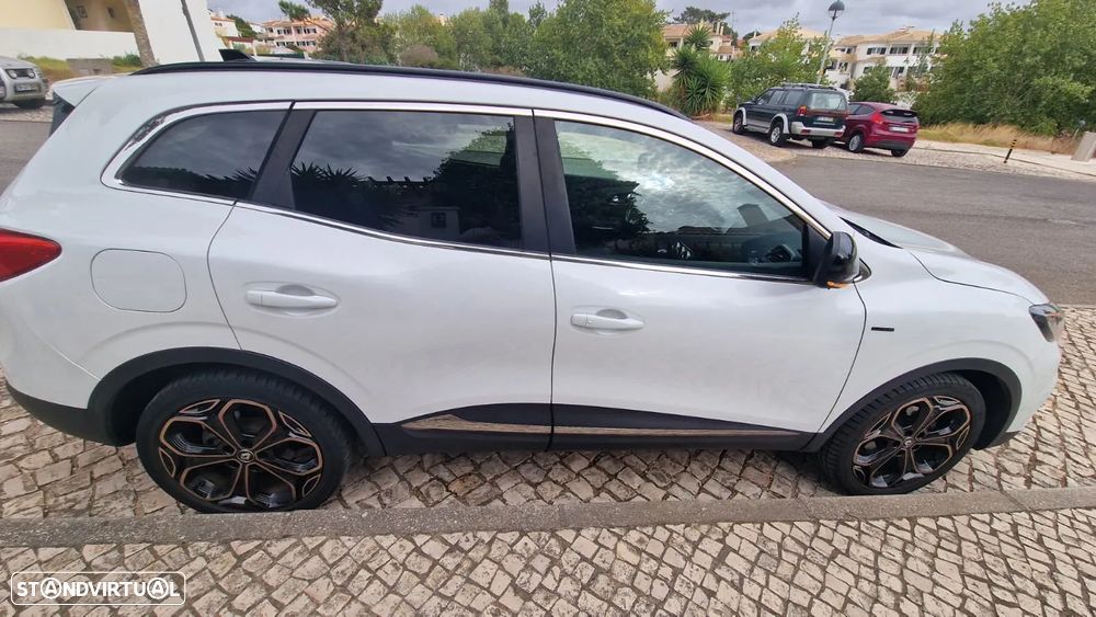 Renault Kadjar 1.3 TCe Black Edition EDC - 7