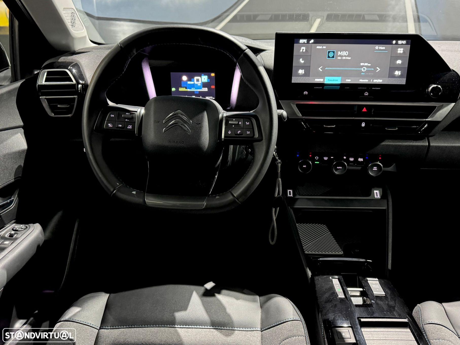 Citroën e-C4 50 kWh Feel Pack - 20
