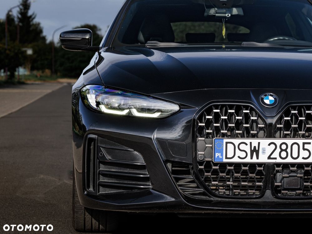 BMW Seria 4 420i M Sport - 1