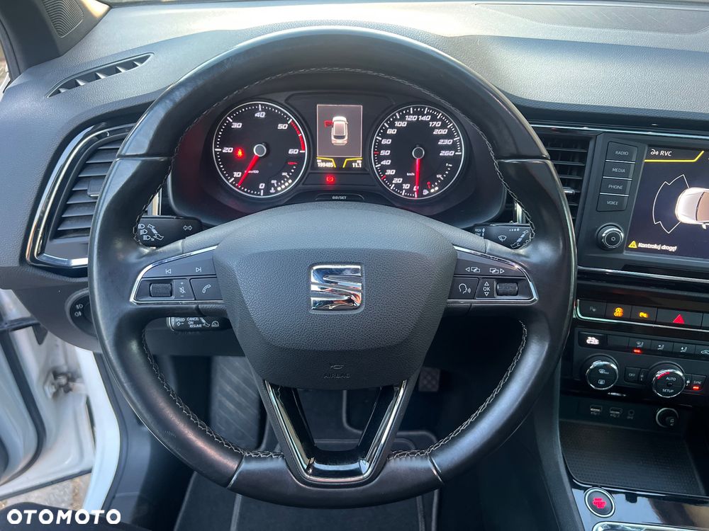 Seat Ateca 2.0 TDI 4Drive XCELLENCE - 14