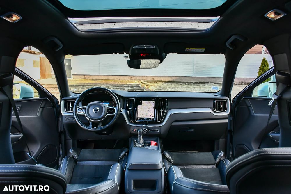 Volvo XC 60 D4 AWD R-Design - 6