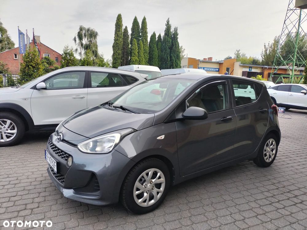 Hyundai i10 1.0 Access - 2