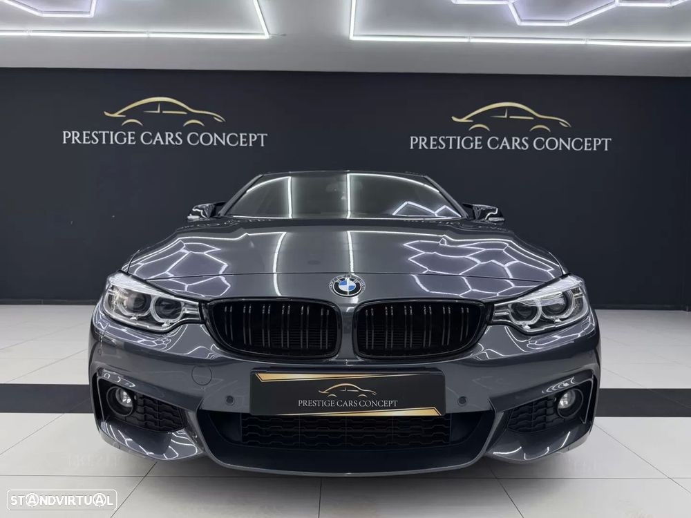 BMW 428 i Pack M Auto - 14