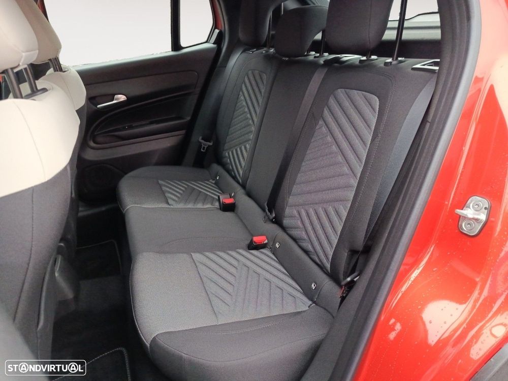 Fiat 600 1.2 Hybrid — fotografia 13