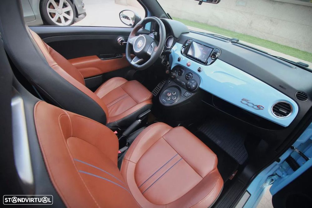 Abarth 595C 1.4 T-Jet Turismo MTA - 18