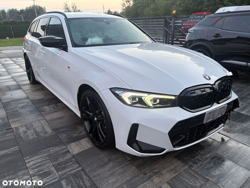 BMW Seria 3 M340d xDrive - 1