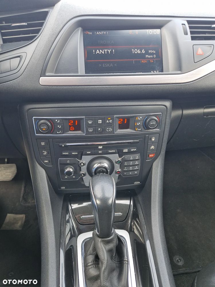 Citroën C5 HDi 165 FAP Exclusive - 15