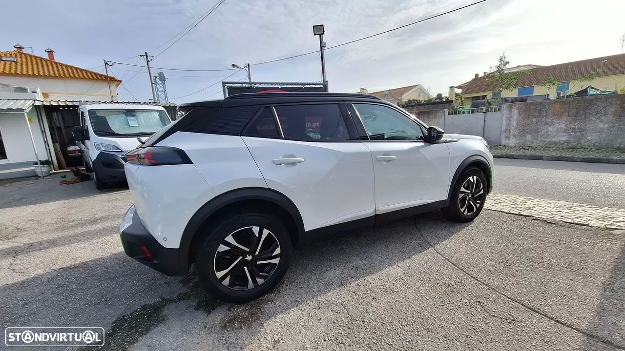 Peugeot 2008 1.5 BlueHDi GT Line EAT8 - 17