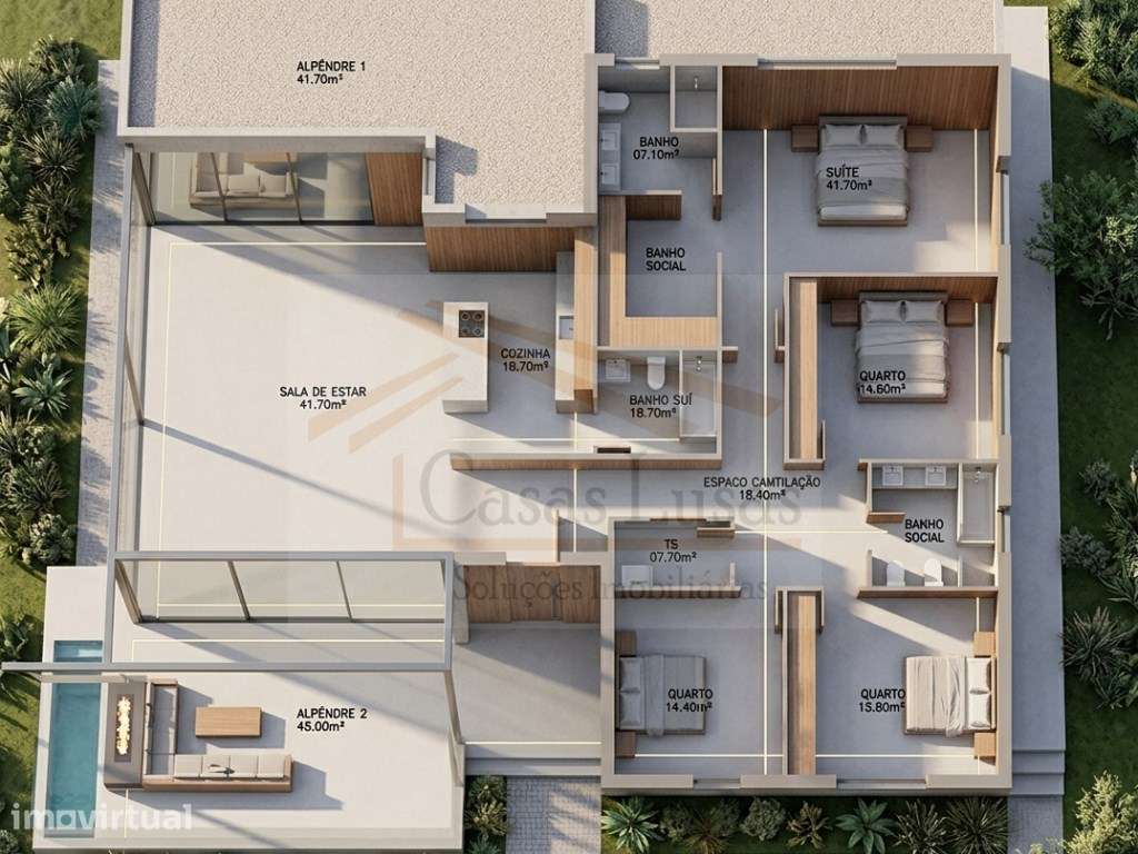 Refúgio Único no Sopé da Serra de Montejunto: Terreno de 2.460 m² c... - Grande imagem: 3/11