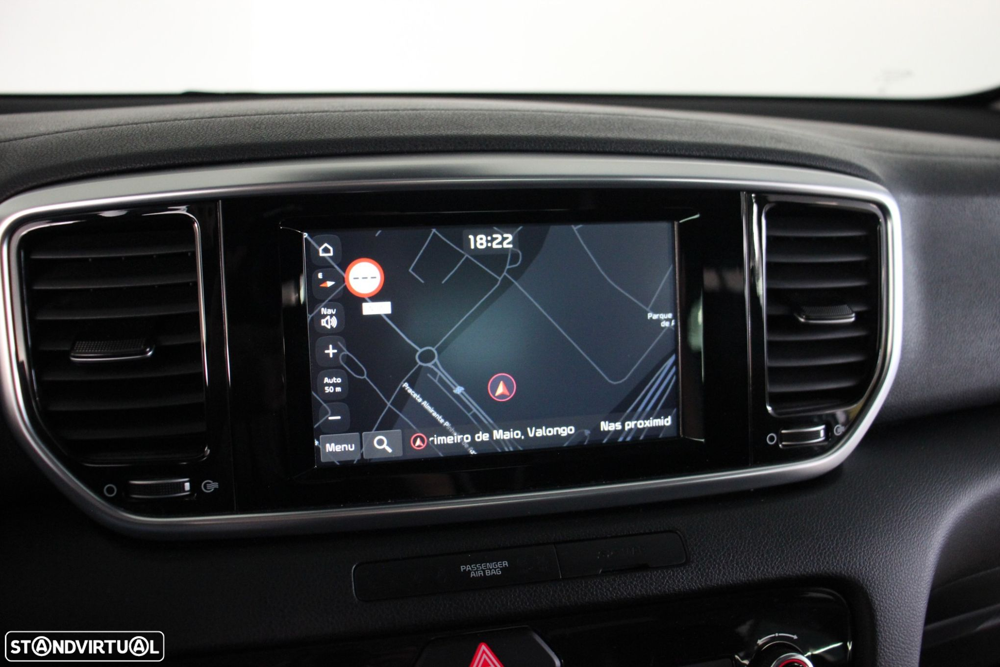Kia Sportage 1.6 CRDI ISG MHEV Tech - 12