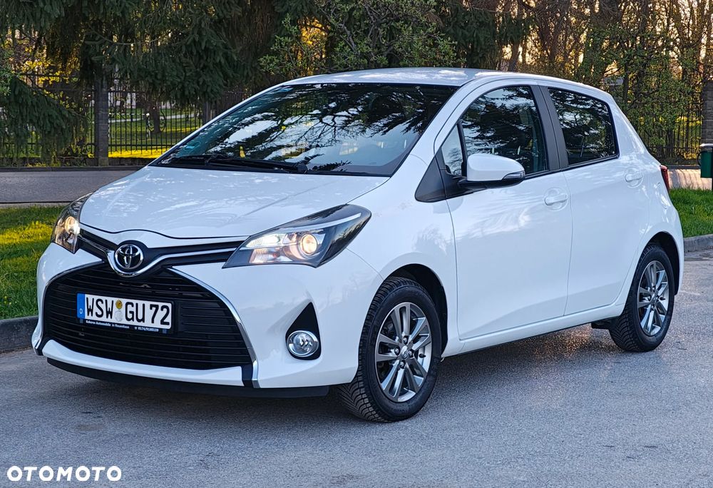 Toyota Yaris 1.33 VVT-i Edition - 15
