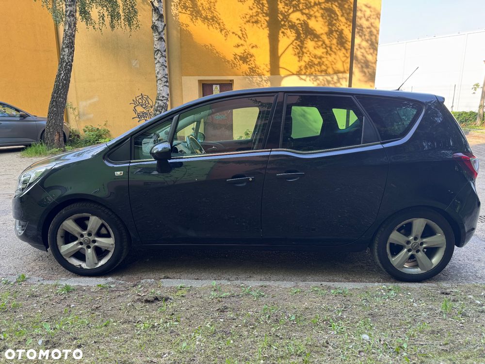 Opel Meriva - 4