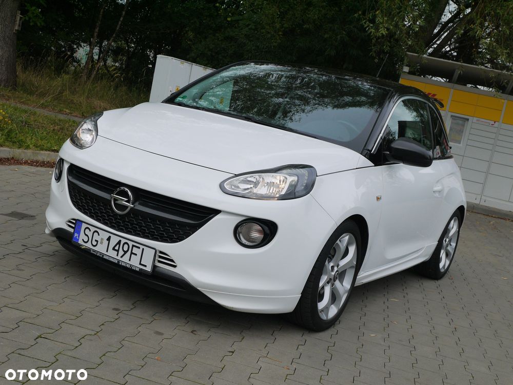 Opel Adam 1.4 Turbo S - 1