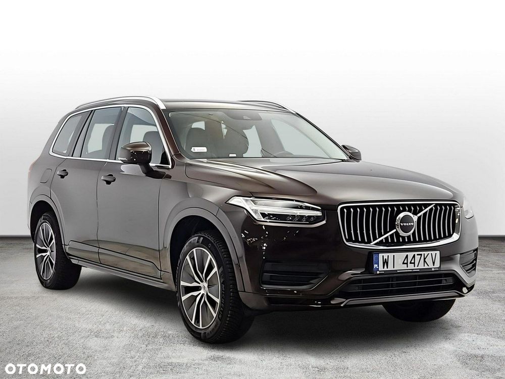 Volvo XC 90 - 7