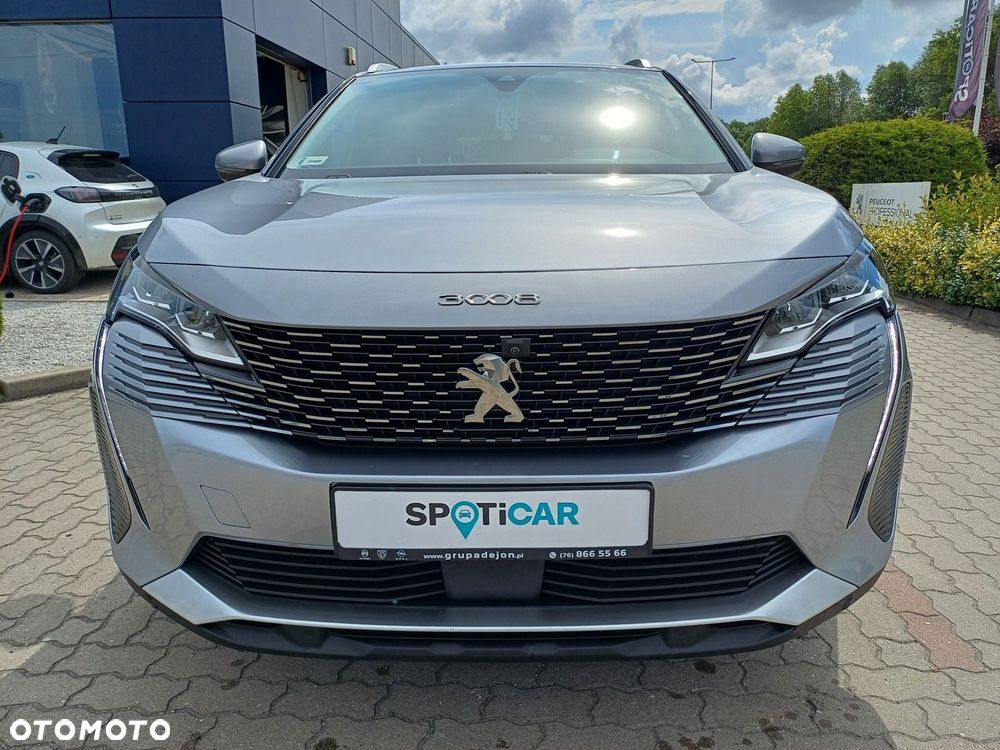 Peugeot 3008 - 2