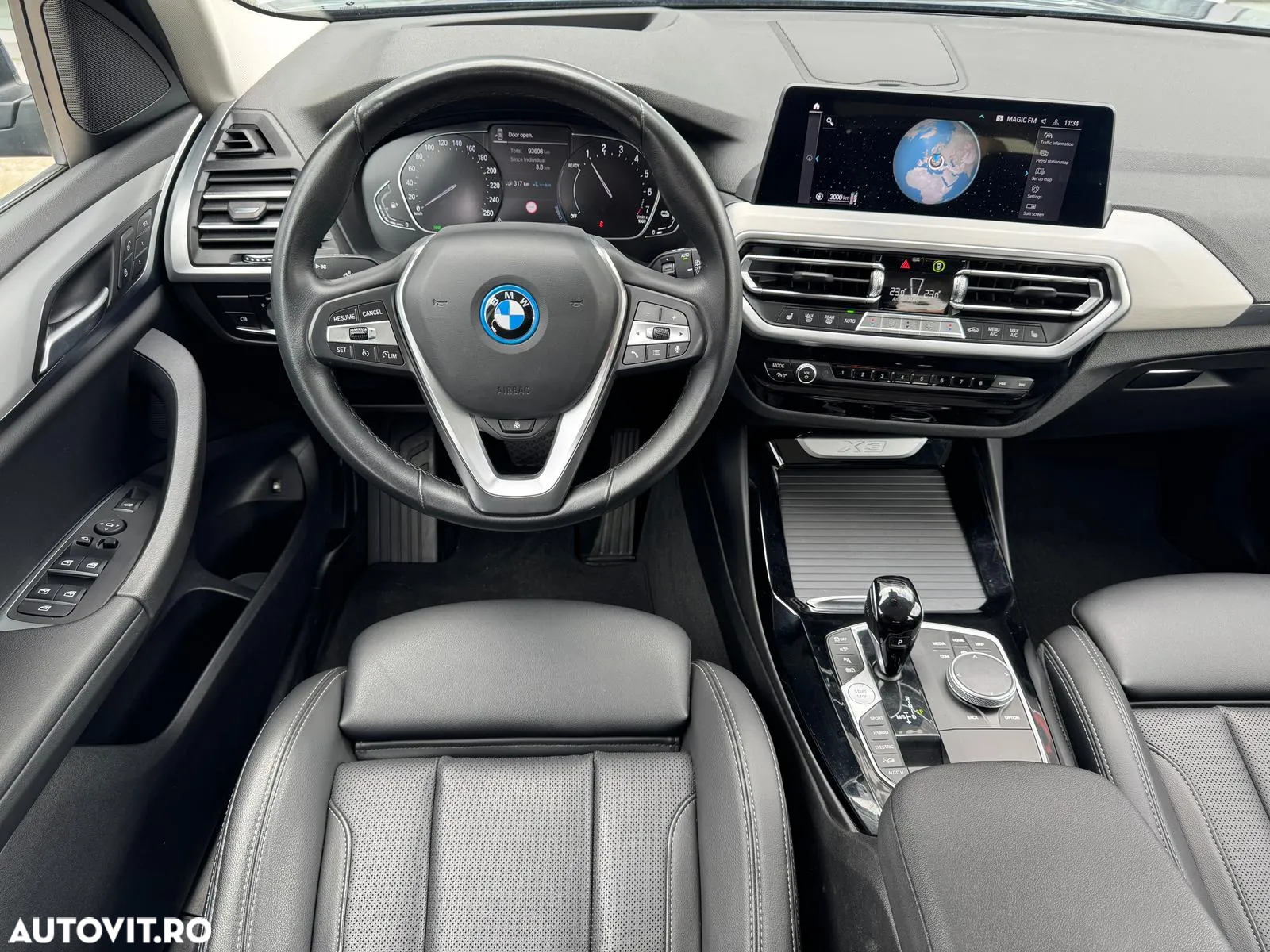 BMW X3 xDrive30e AT PHEV - 13