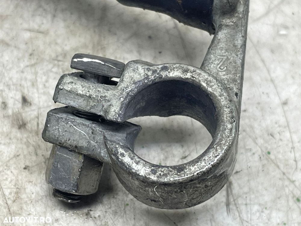 Borna baterie Skoda Octavia 2 [2004 - 2008] 2.0 tdi BMN - 3