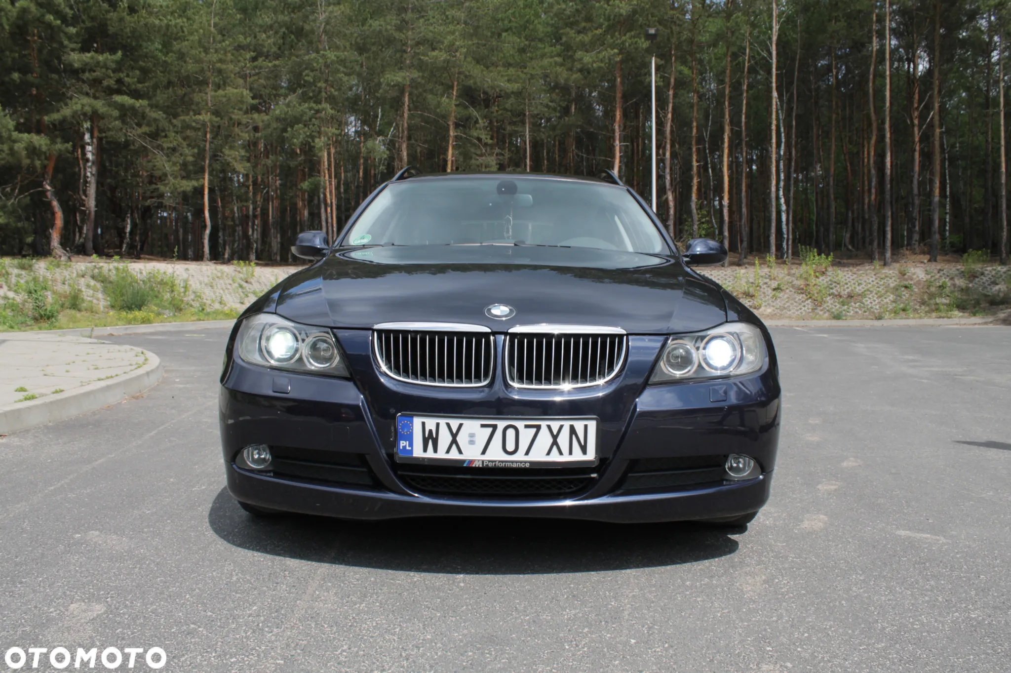 BMW Seria 3 325d DPF Touring - 5