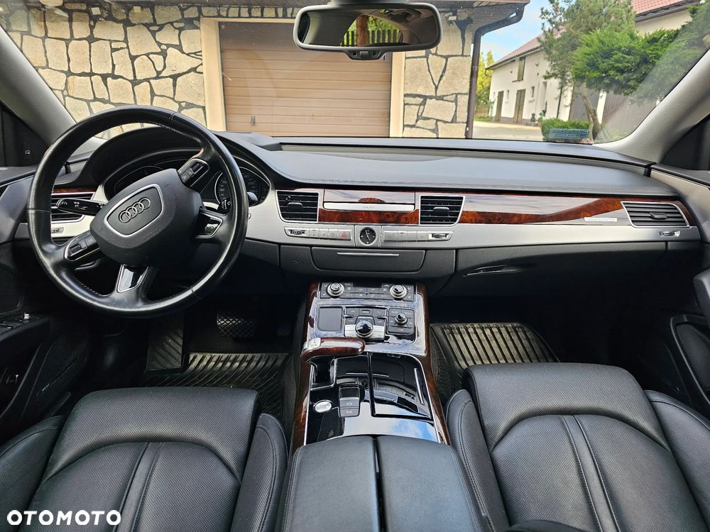 Audi A8 3.0 TDI Quattro - 15