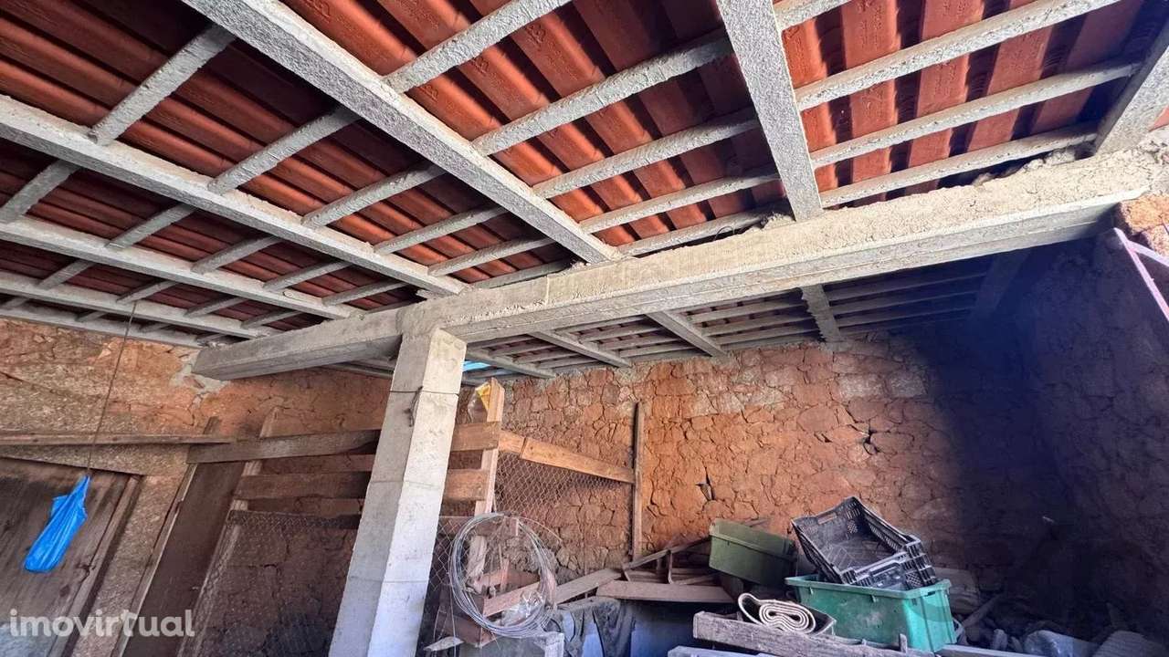 Casa de campo para restaurar – 123 m² em Aranhas - Grande imagem: 5/18