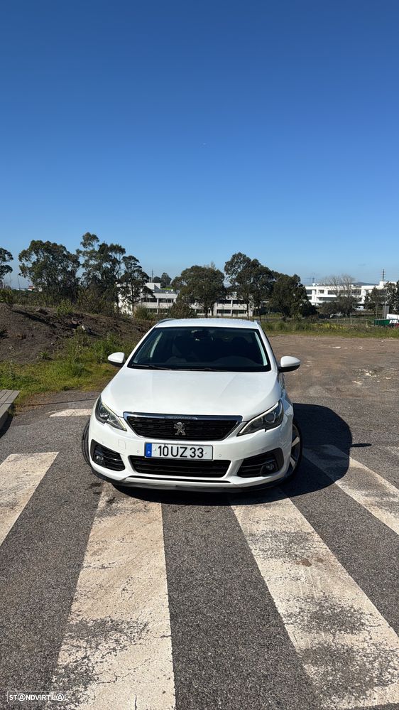 Peugeot 308 SW - 1