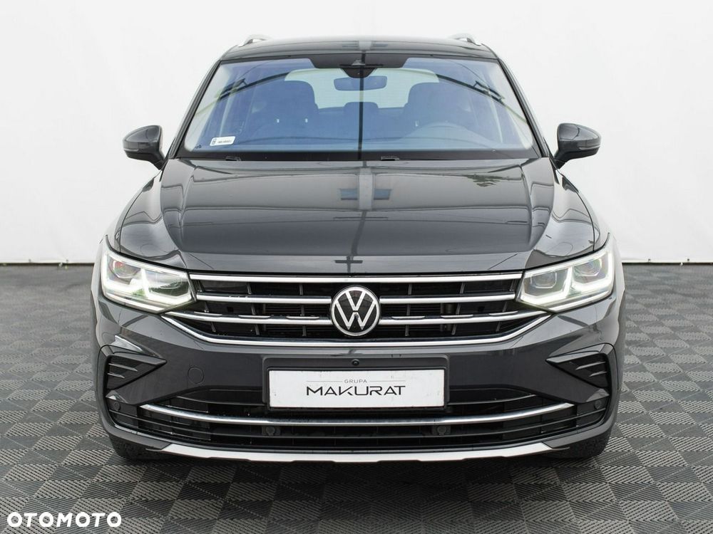 Volkswagen Tiguan 2.0 TSI 4Mot Elegance DSG - 8