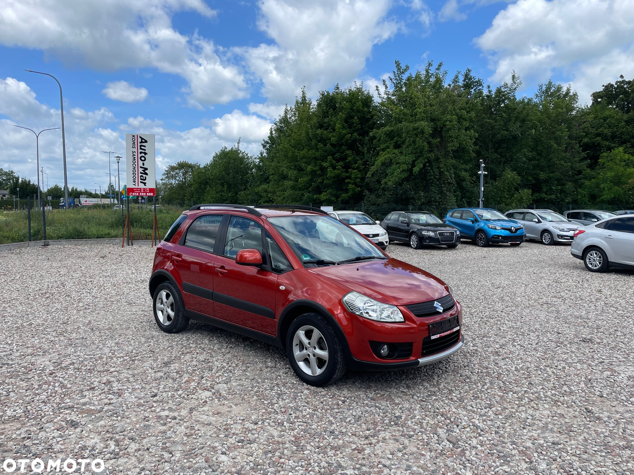 Suzuki SX4 1.6 GS / Premium - 3