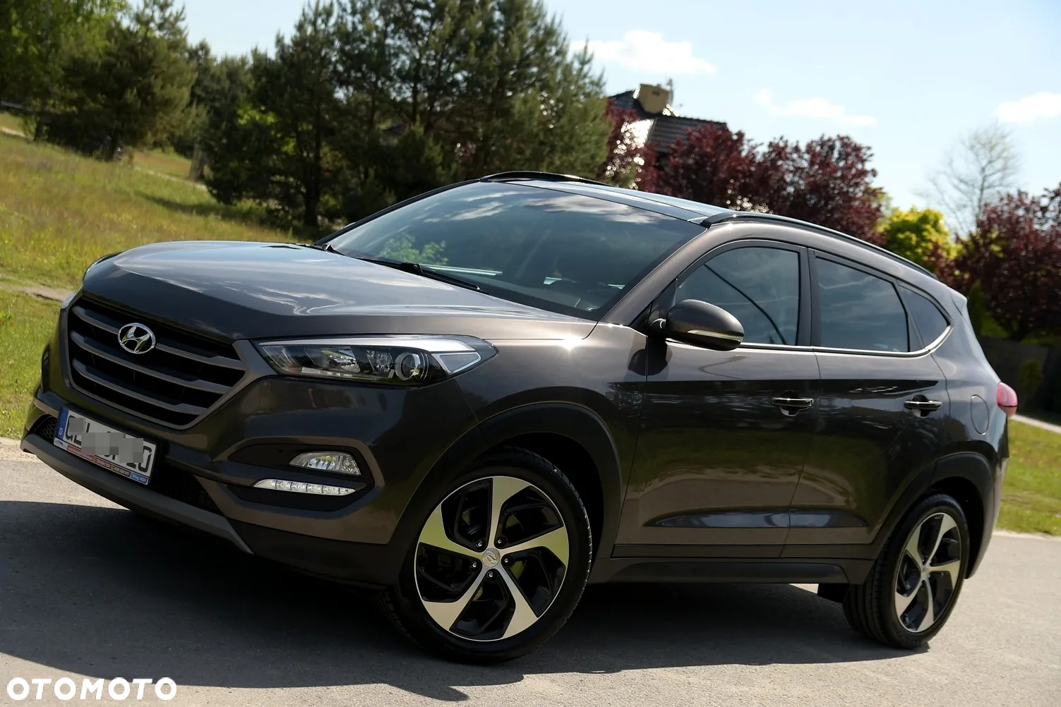 Hyundai Tucson - 2