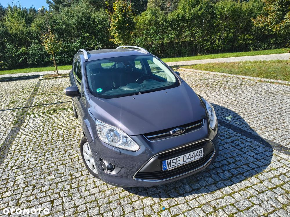 Ford Grand C-MAX 1.6 Edition - 22