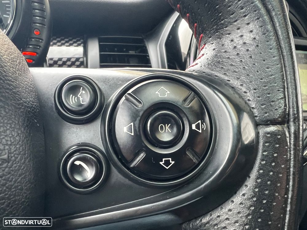 MINI 5 Portas Cooper SD - 33