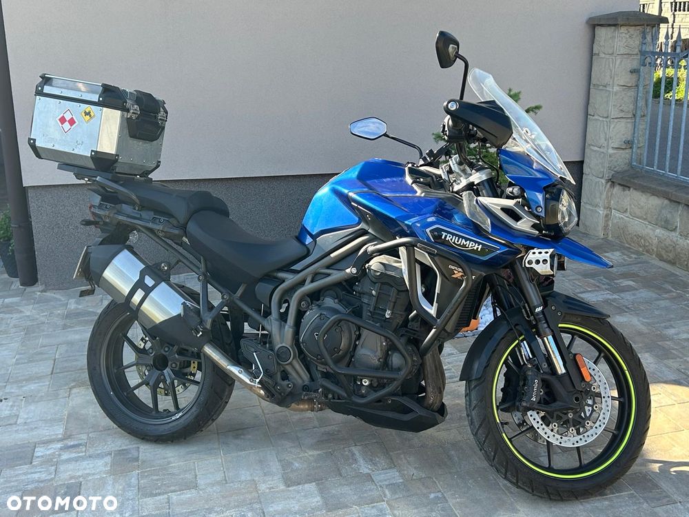 Triumph Tiger - 12
