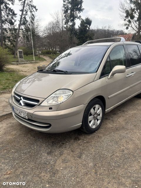 Citroën C8 - 26