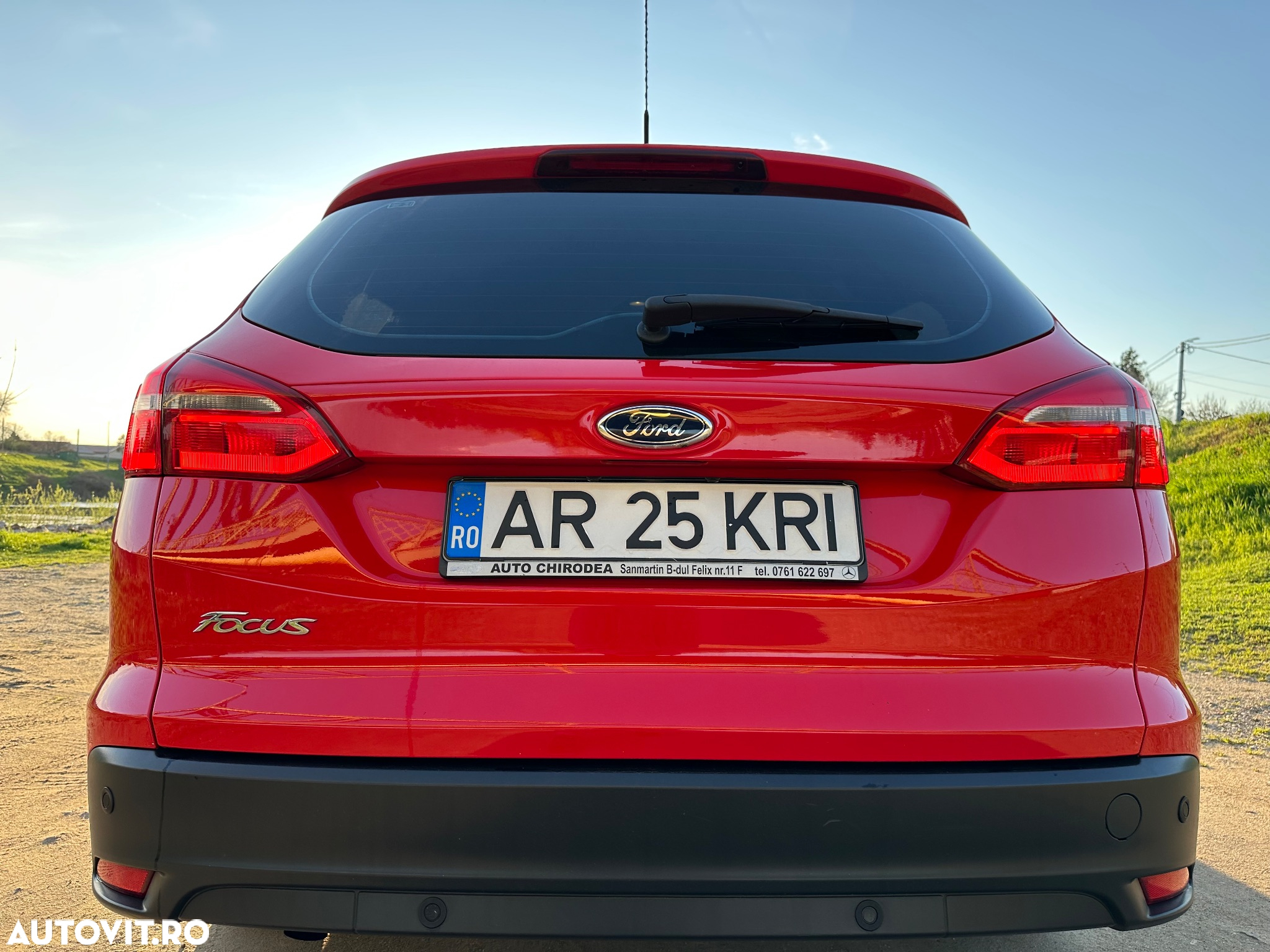 Ford Focus - 9