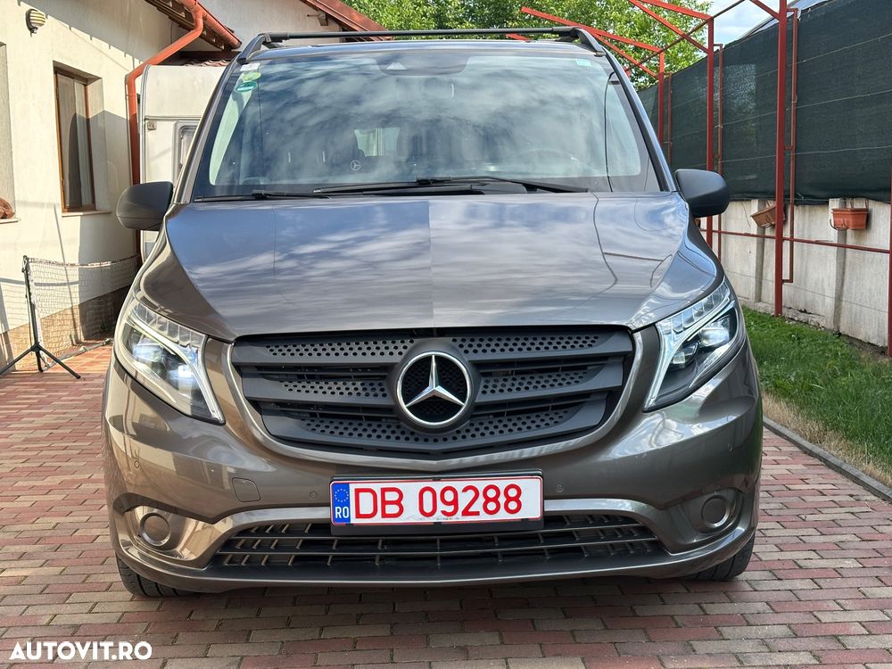 Mercedes-Benz Vito - 16