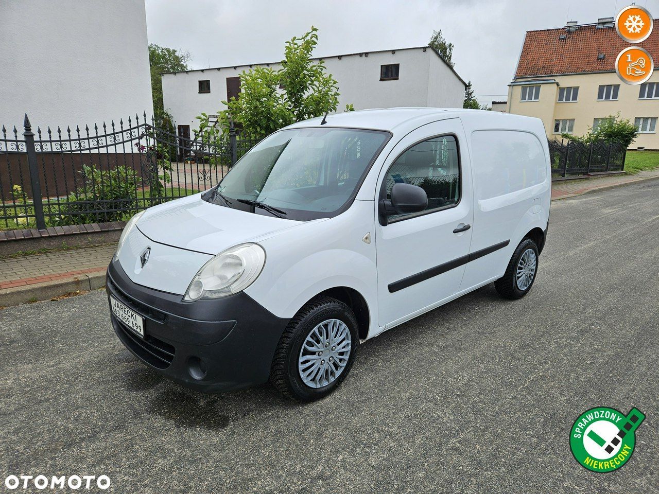 Renault Kangoo - 1