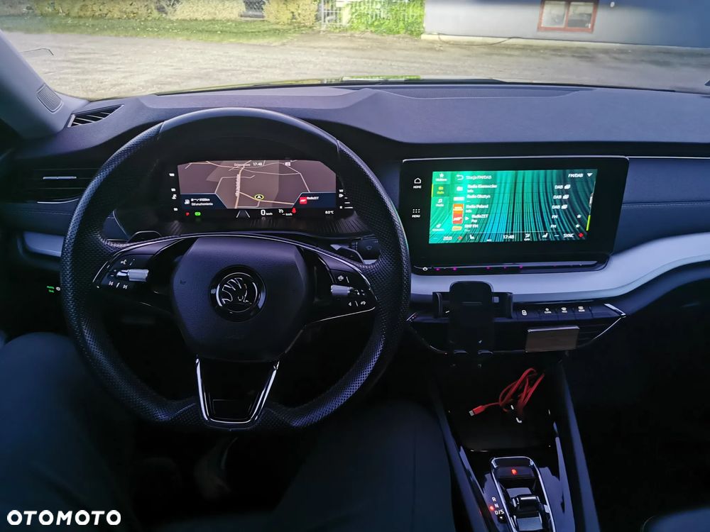 Skoda Octavia 2.0 TDI Style DSG - 15