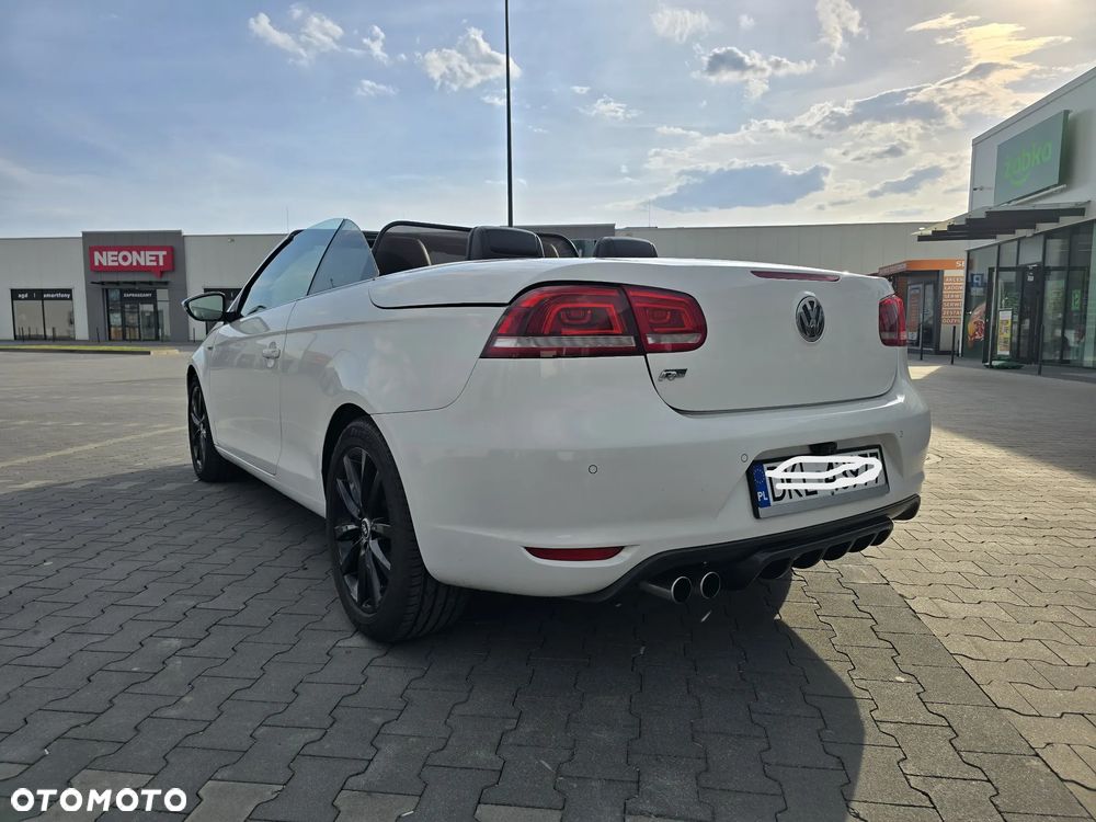 Volkswagen Eos 2.0 TDI DPF Individual - 7