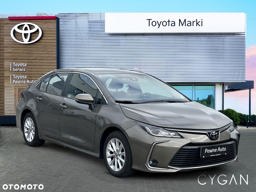 Toyota Corolla - 7