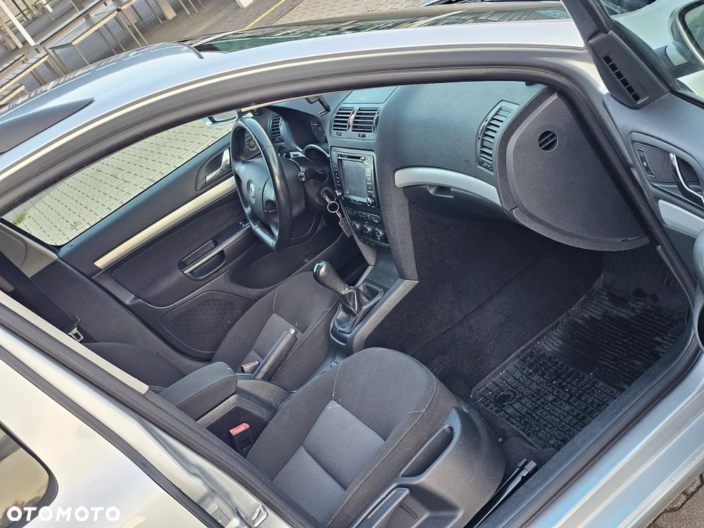 Skoda Octavia 1.9 TDI Elegance - 21