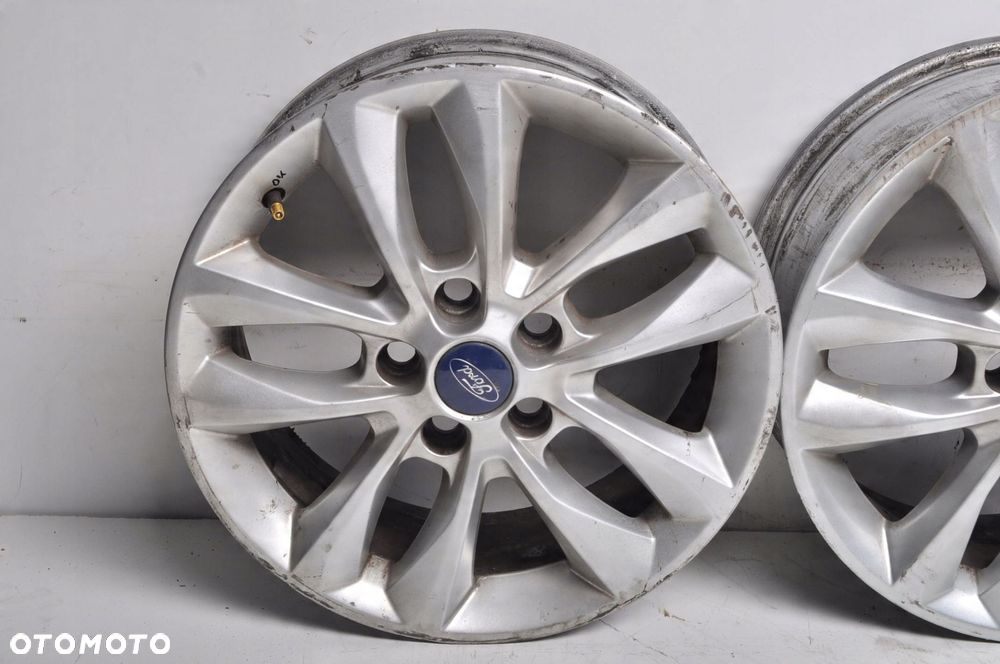 MONDEO C-MAX FOCUS FELGI ALUMINIOWE R16" 6.5J 5X108 ET50 9S7J-1007-AB - 7