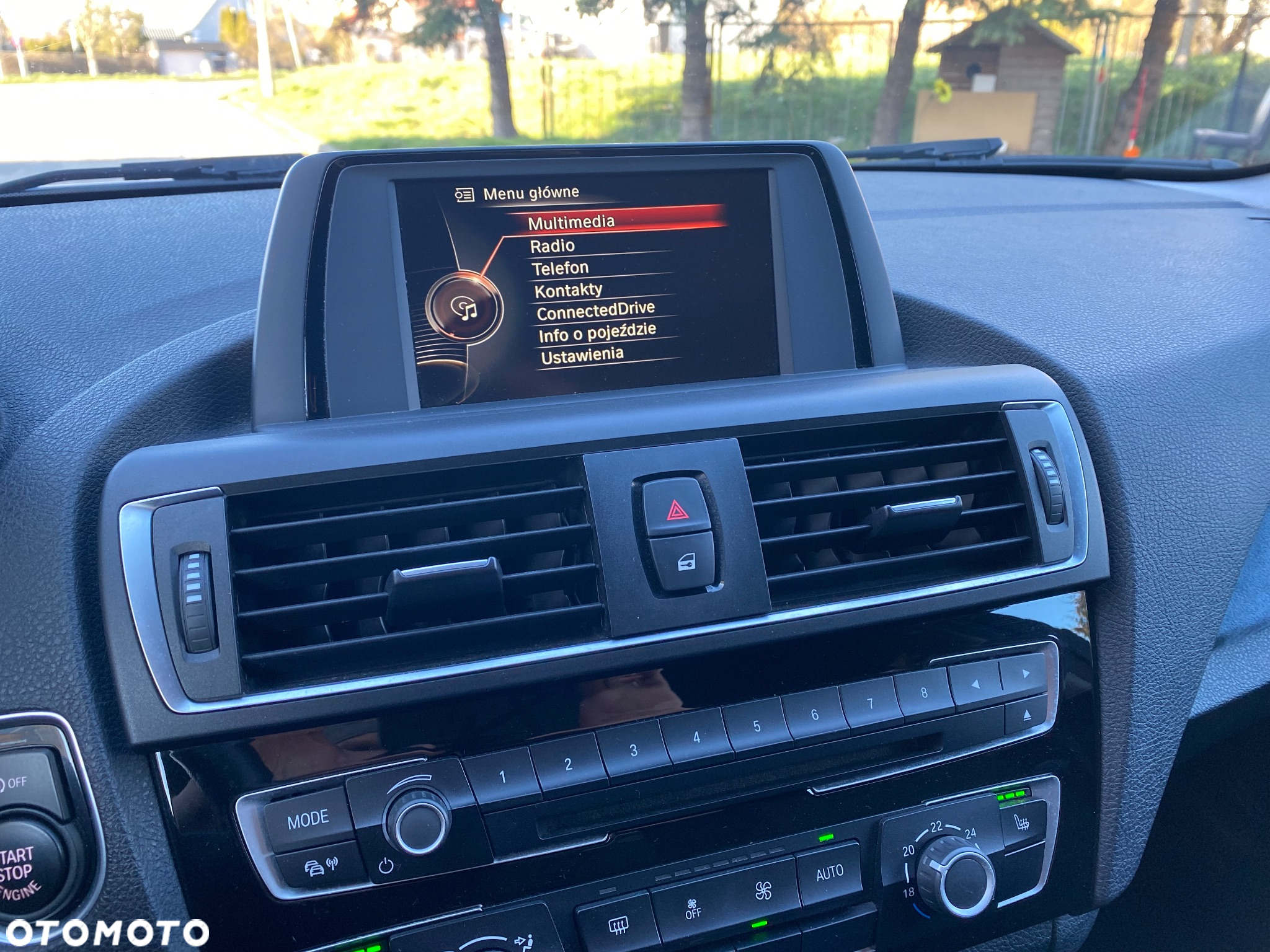 BMW Seria 1 116i Sport Line - 20