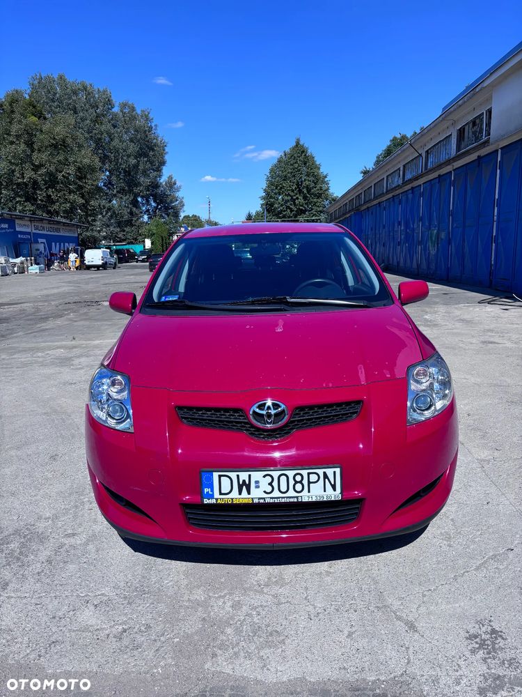 Toyota Auris 1.6 VVT-i Premium - 1