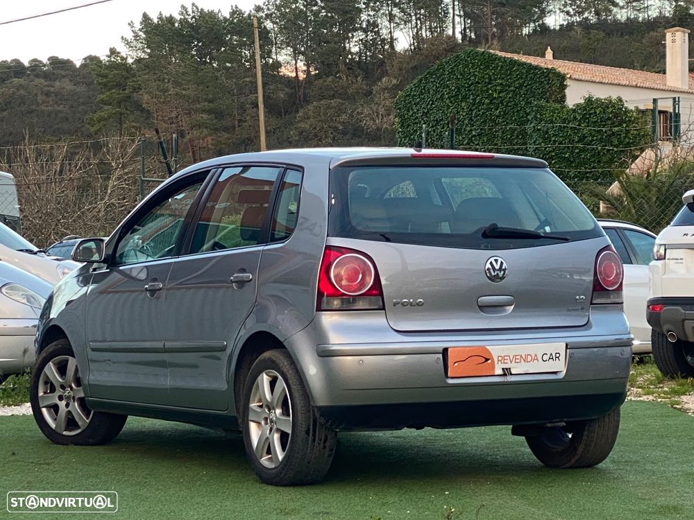VW Polo 1.2 Confortline - 4