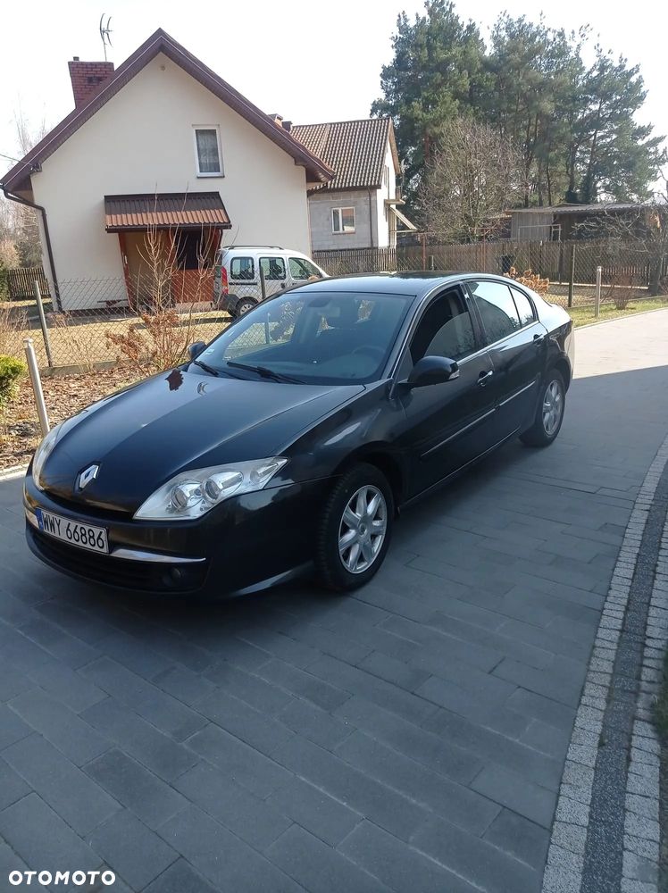 Renault Laguna 2.0 DCi Dynamique