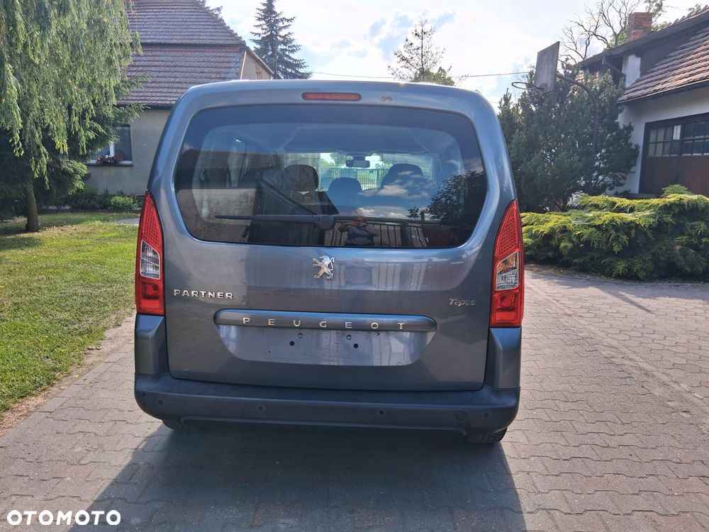 Peugeot Partner e-HDi FAP 90 2-Tronic Stop&Start Tendance - 17