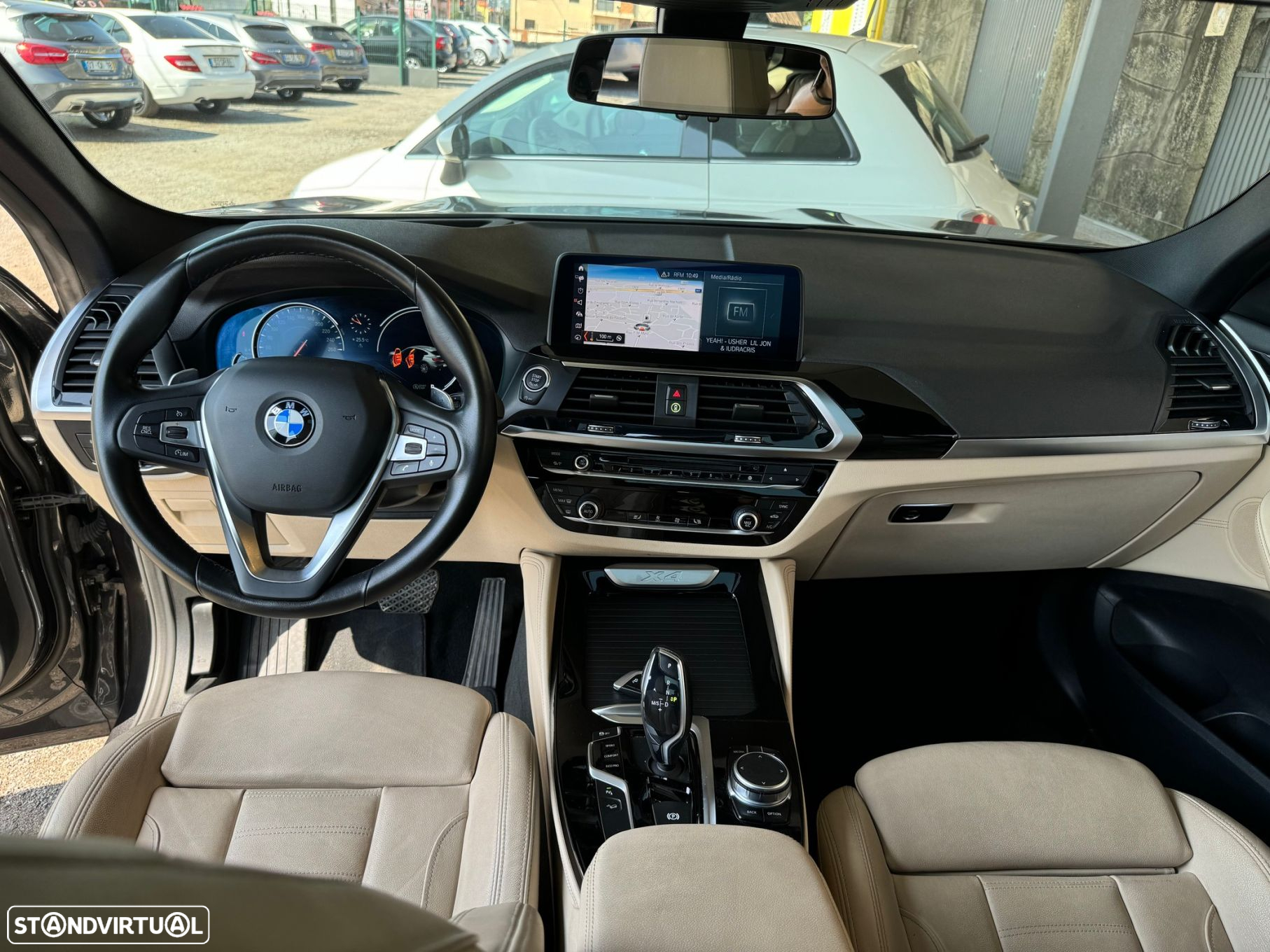 BMW X4 20 d xDrive XLine Auto - 32
