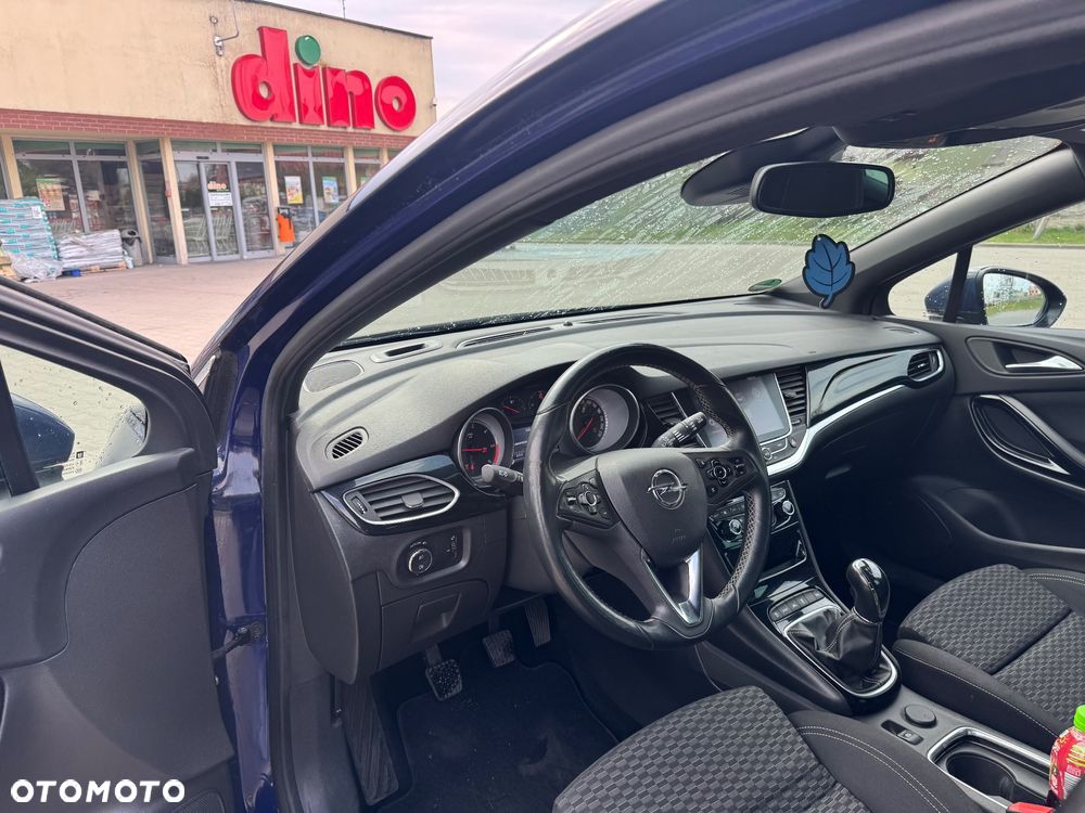 Opel Astra 1.6 CDTI Elite S&S - 12